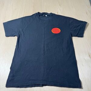 Vintage Chicks Rock 2006‎ Tour T Shirt Hanes Beefy Concert Band Graphic Tee